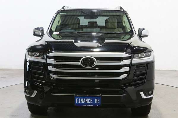 2023 Toyota Landcruiser Sahara ZX FJA300R