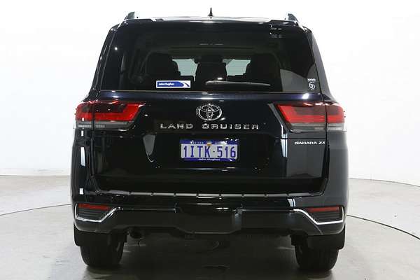 2023 Toyota Landcruiser Sahara ZX FJA300R