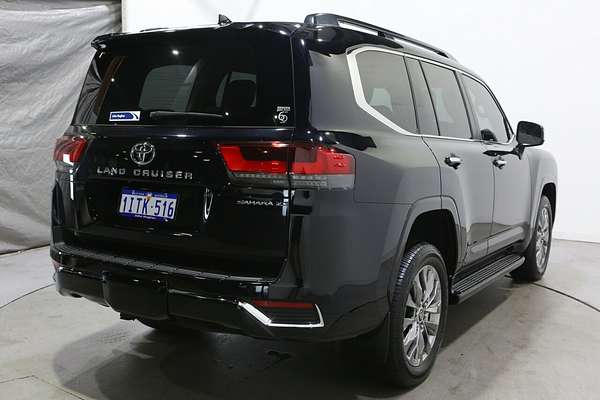 2023 Toyota Landcruiser Sahara ZX FJA300R