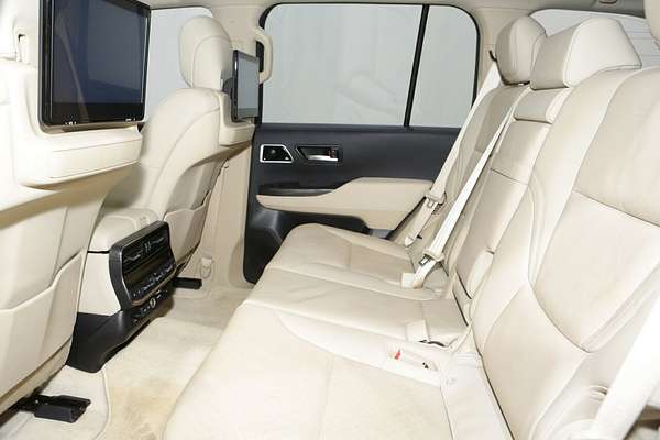 2023 Toyota Landcruiser Sahara ZX FJA300R