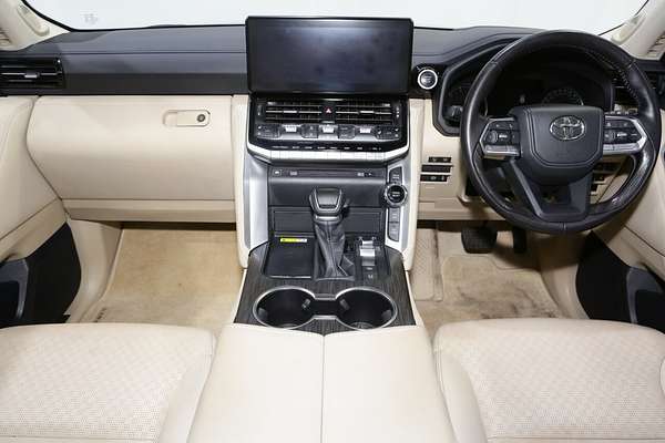 2023 Toyota Landcruiser Sahara ZX FJA300R