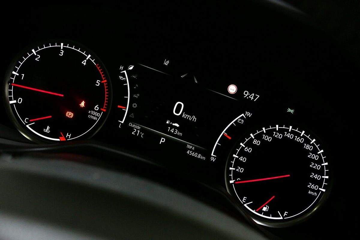 2023 Toyota Landcruiser Sahara ZX FJA300R