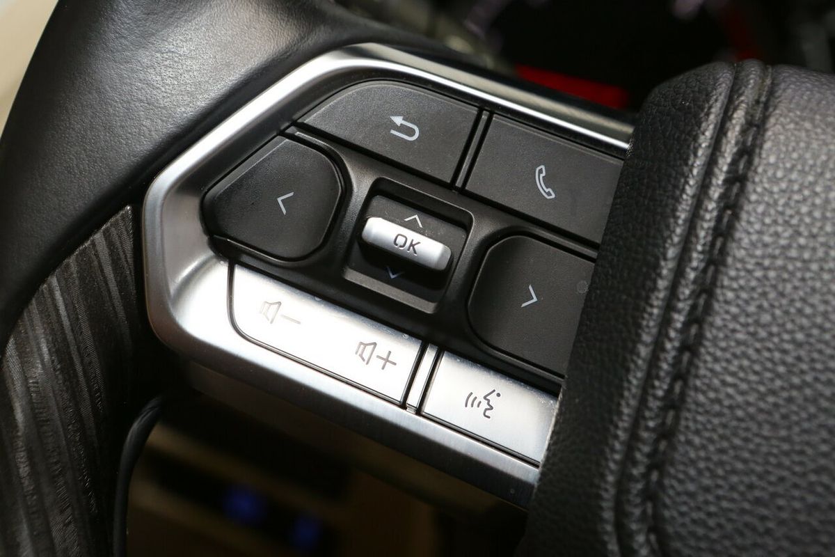 2023 Toyota Landcruiser Sahara ZX FJA300R
