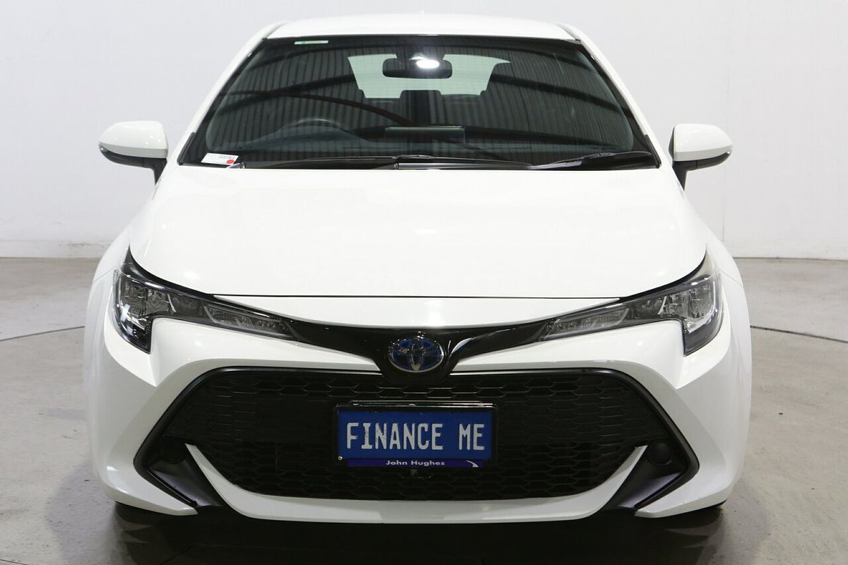 2022 Toyota Corolla Ascent Sport Hybrid ZWE211R