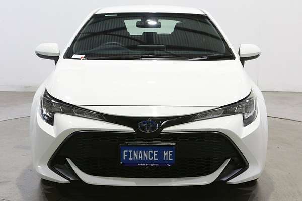 2022 Toyota Corolla Ascent Sport Hybrid ZWE211R