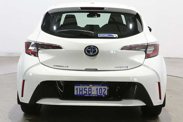 2022 Toyota Corolla Ascent Sport Hybrid ZWE211R