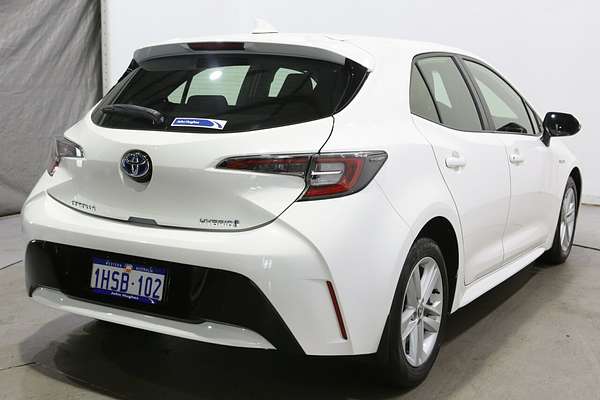 2022 Toyota Corolla Ascent Sport Hybrid ZWE211R