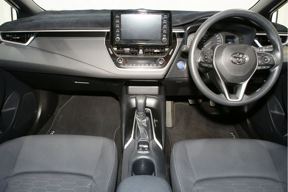 2022 Toyota Corolla Ascent Sport Hybrid ZWE211R
