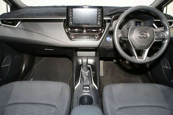 2022 Toyota Corolla Ascent Sport Hybrid ZWE211R