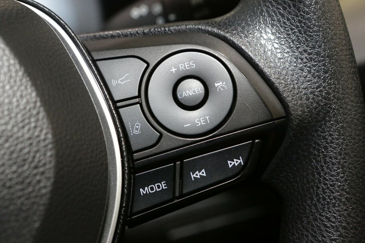 2022 Toyota Corolla Ascent Sport Hybrid ZWE211R