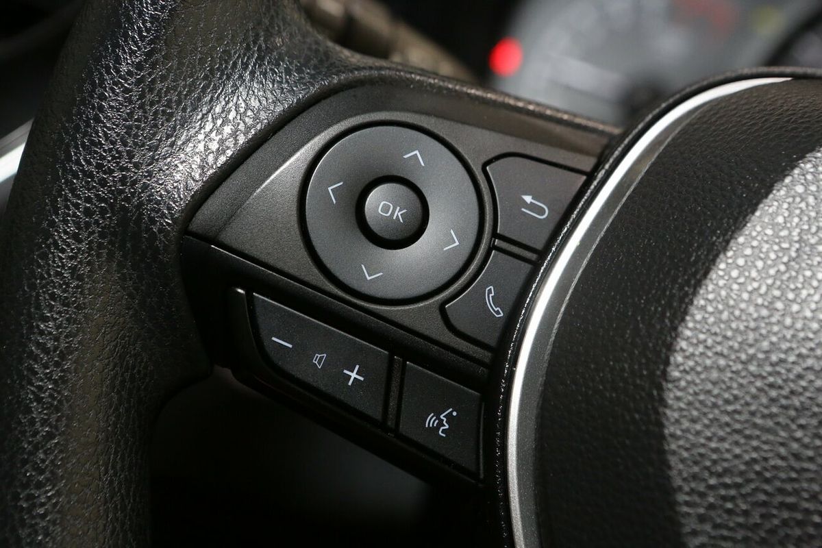 2022 Toyota Corolla Ascent Sport Hybrid ZWE211R