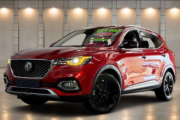 2023 MG HS Excite SAS23