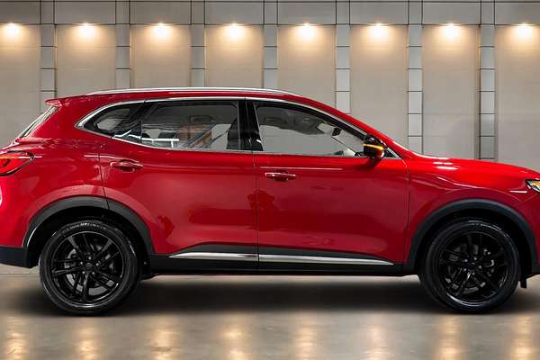 2023 MG HS Excite SAS23