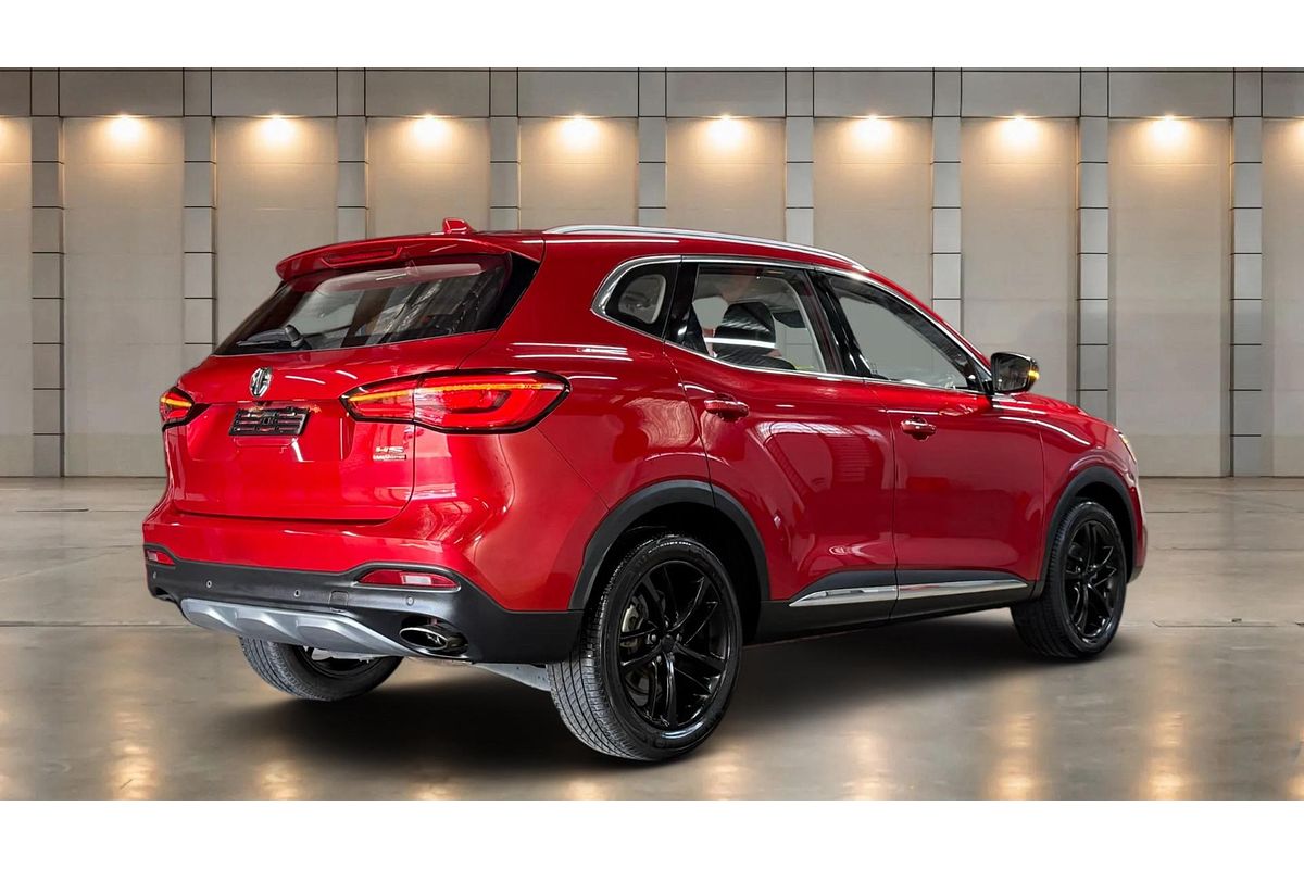 2023 MG HS Excite SAS23