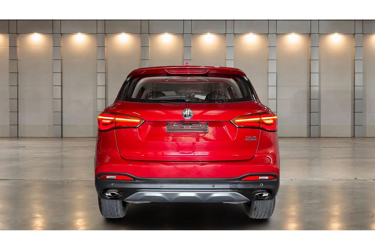 2023 MG HS Excite SAS23