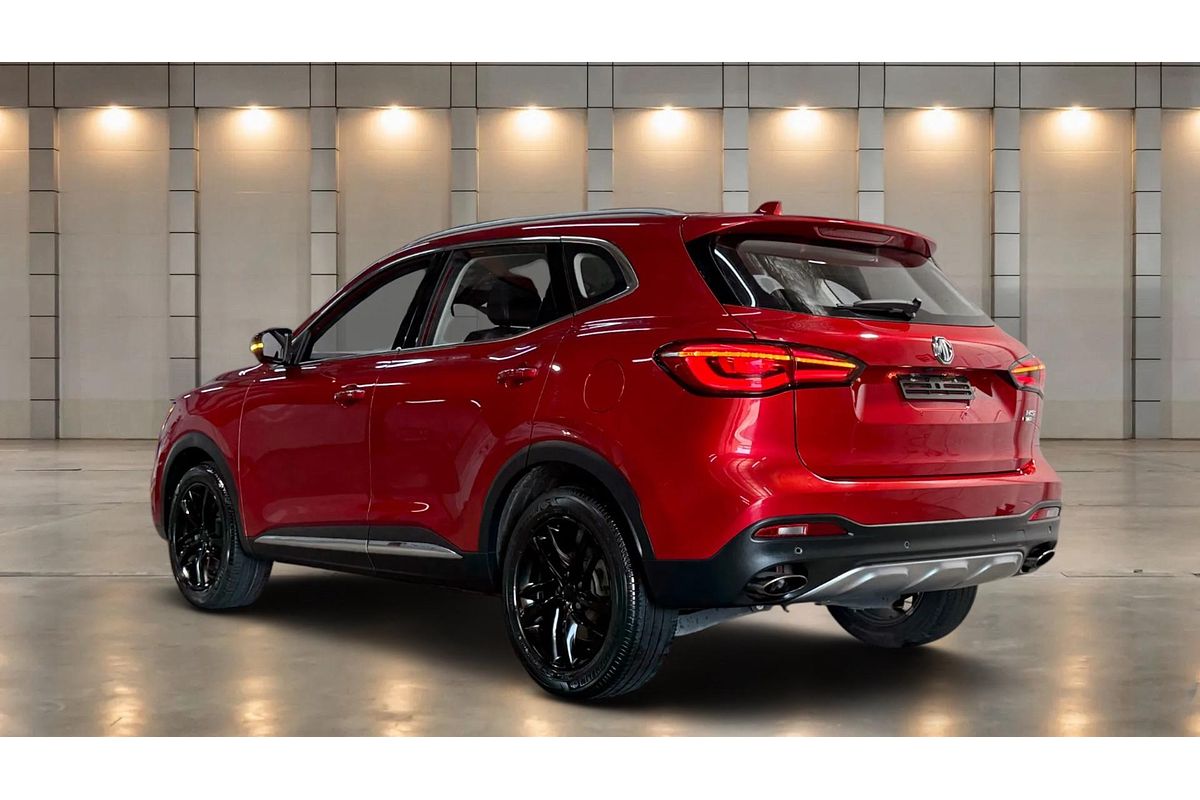 2023 MG HS Excite SAS23