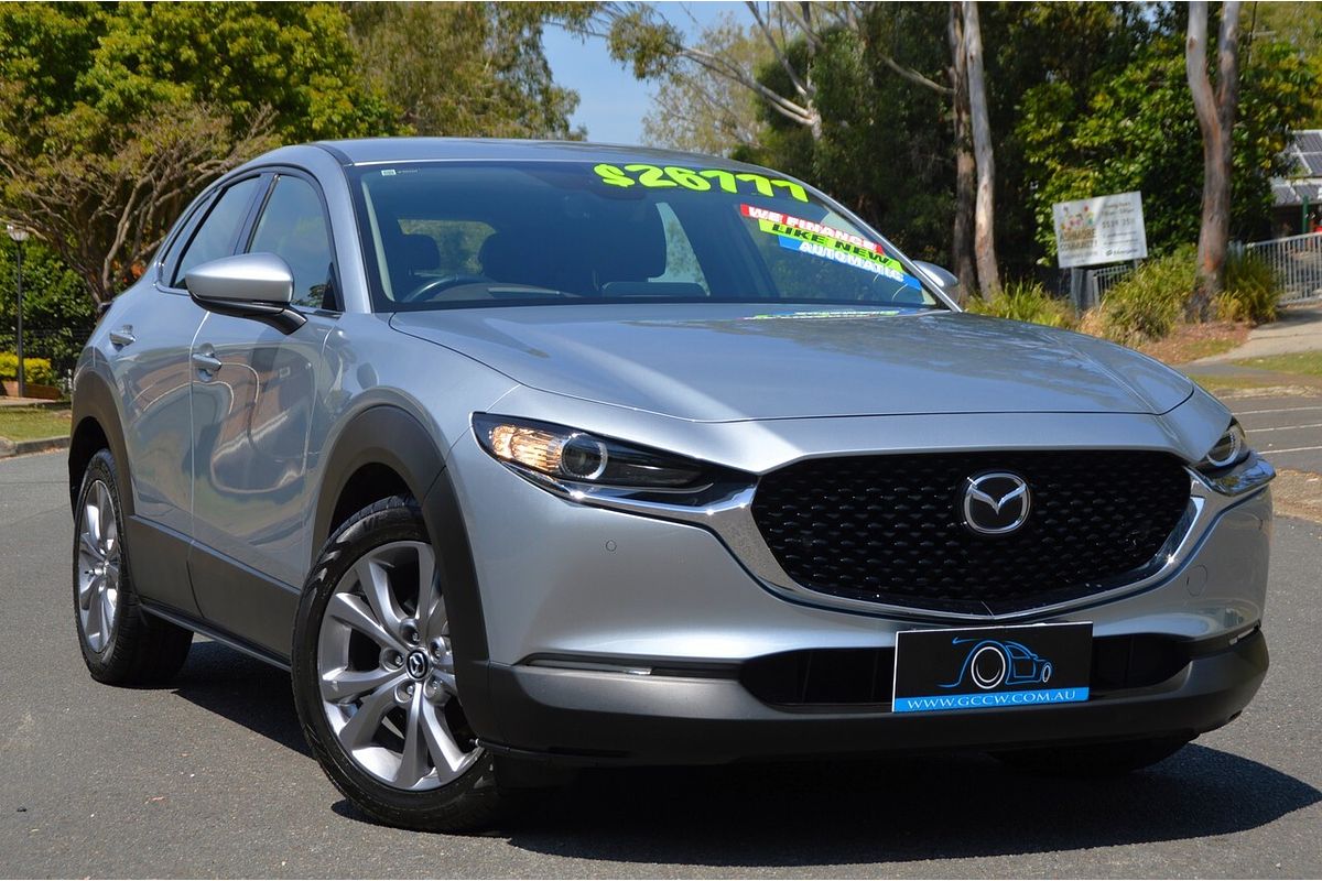 2020 Mazda CX-30 G20 Touring DM Series