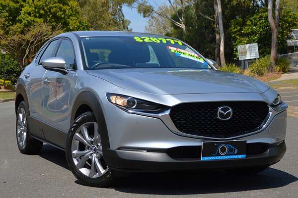 2020 Mazda CX-30 G20 Touring DM Series