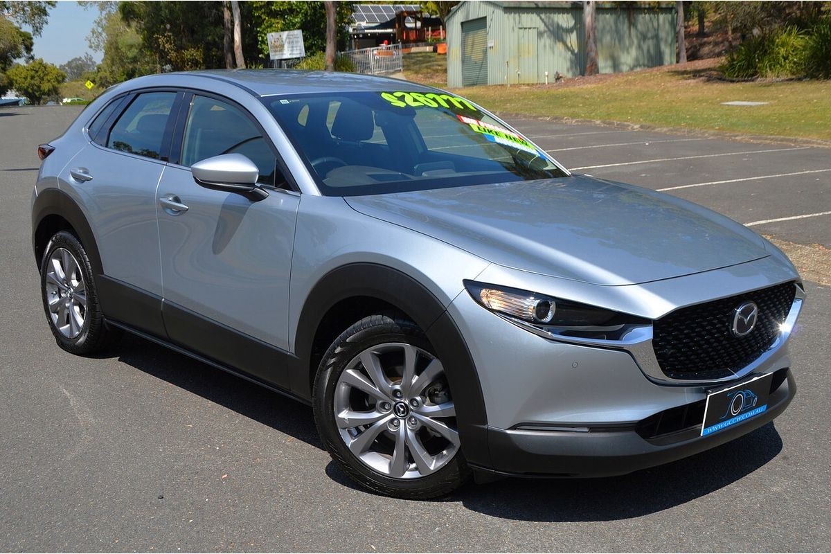 2020 Mazda CX-30 G20 Touring DM Series