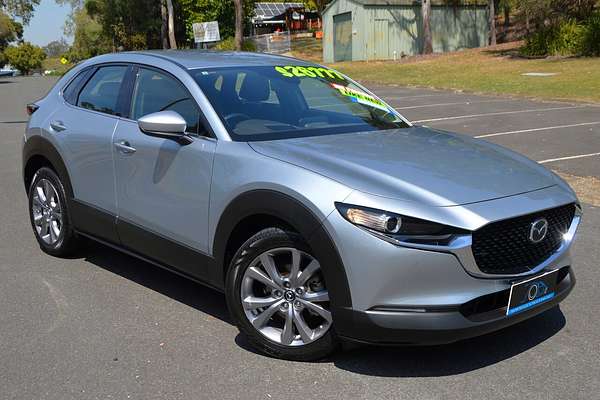 2020 Mazda CX-30 G20 Touring DM Series