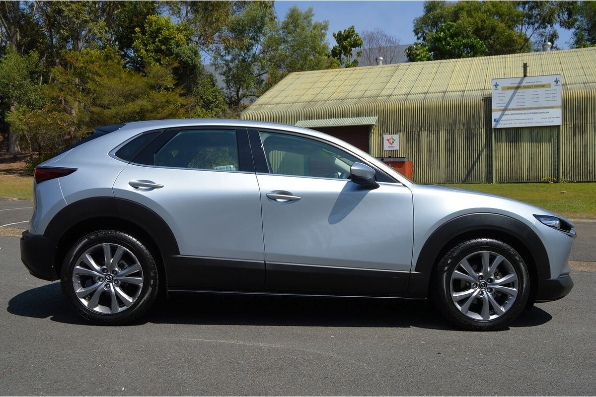 2020 Mazda CX-30 G20 Touring DM Series