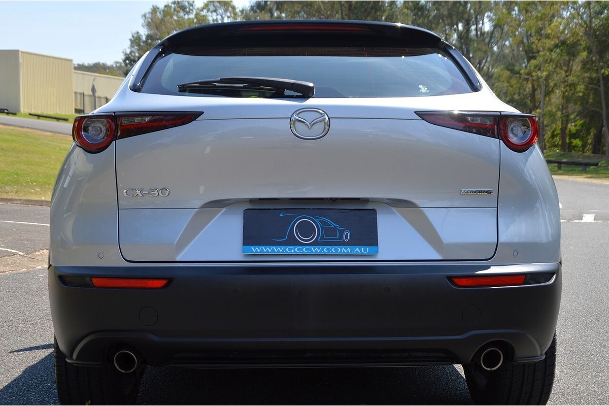 2020 Mazda CX-30 G20 Touring DM Series