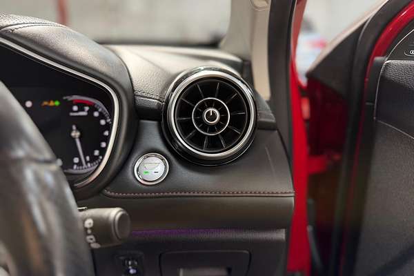 2023 MG HS Excite SAS23