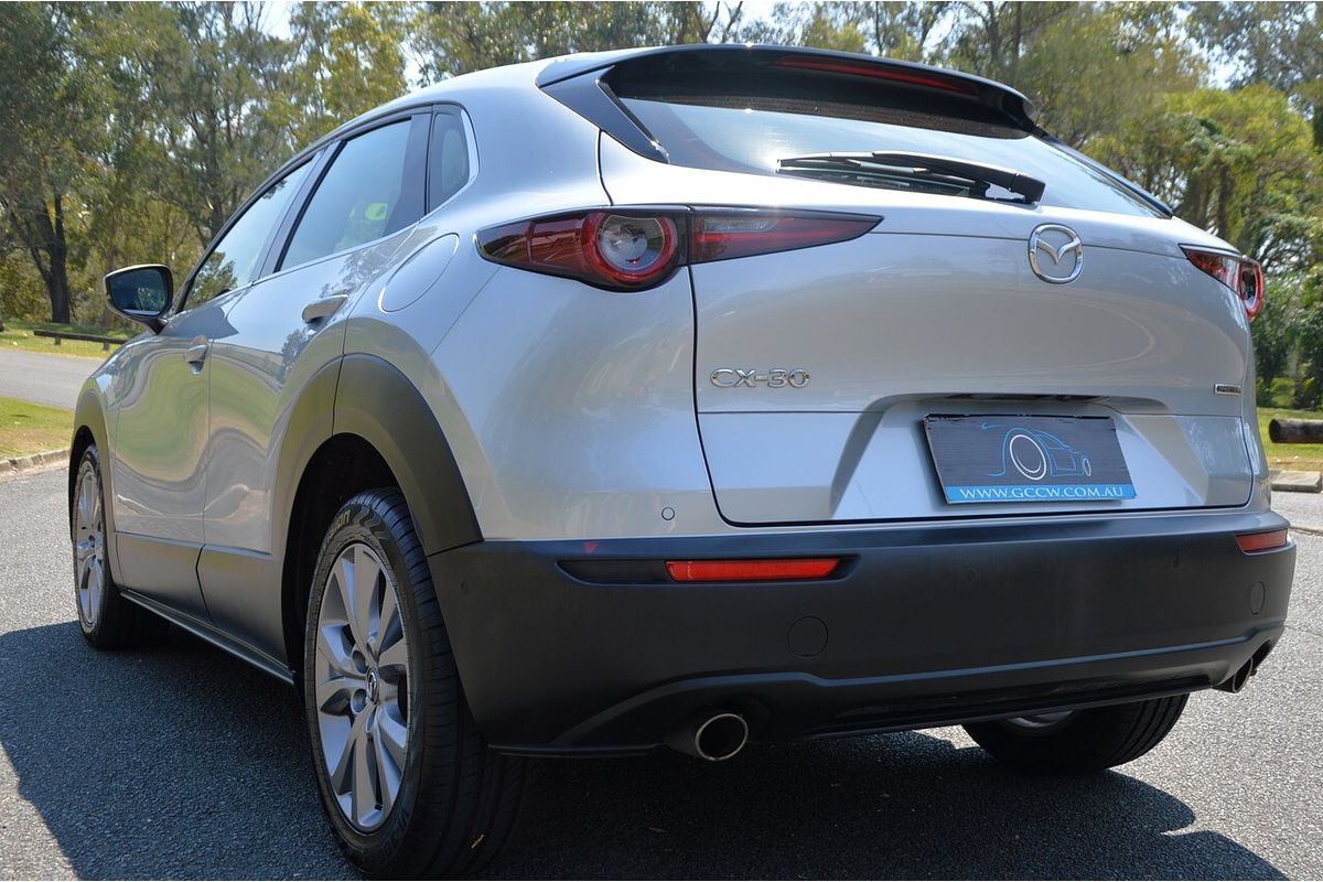 2020 Mazda CX-30 G20 Touring DM Series