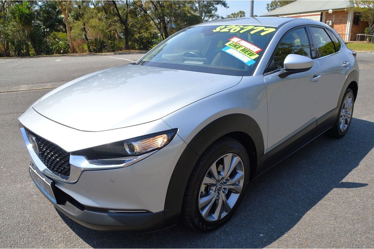 2020 Mazda CX-30 G20 Touring DM Series