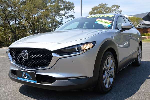 2020 Mazda CX-30 G20 Touring DM Series