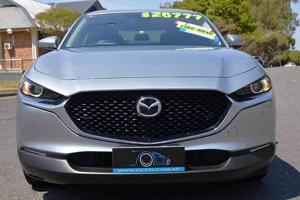 2020 Mazda CX-30 G20 Touring DM Series