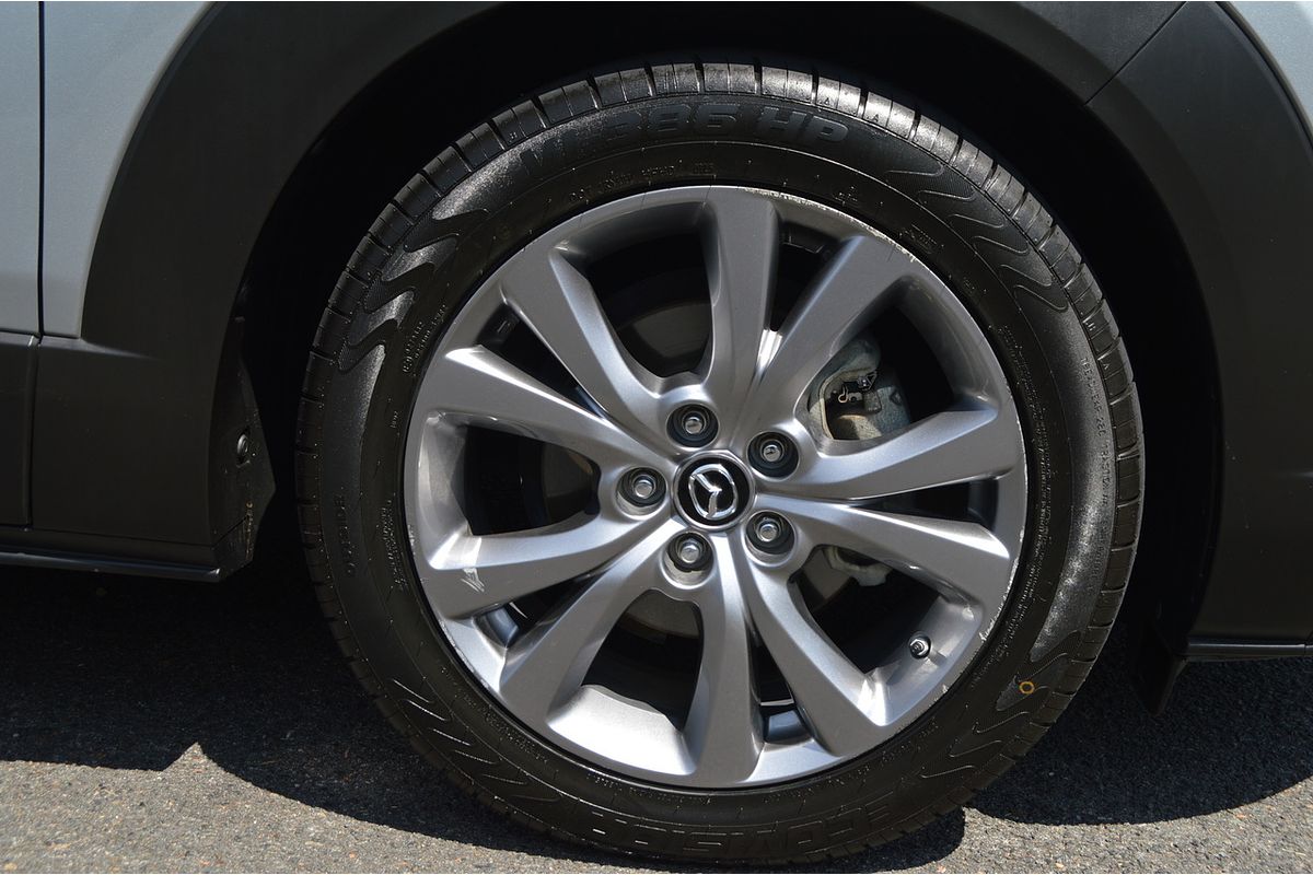 2020 Mazda CX-30 G20 Touring DM Series