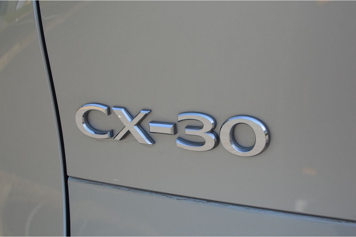 2020 Mazda CX-30 G20 Touring DM Series