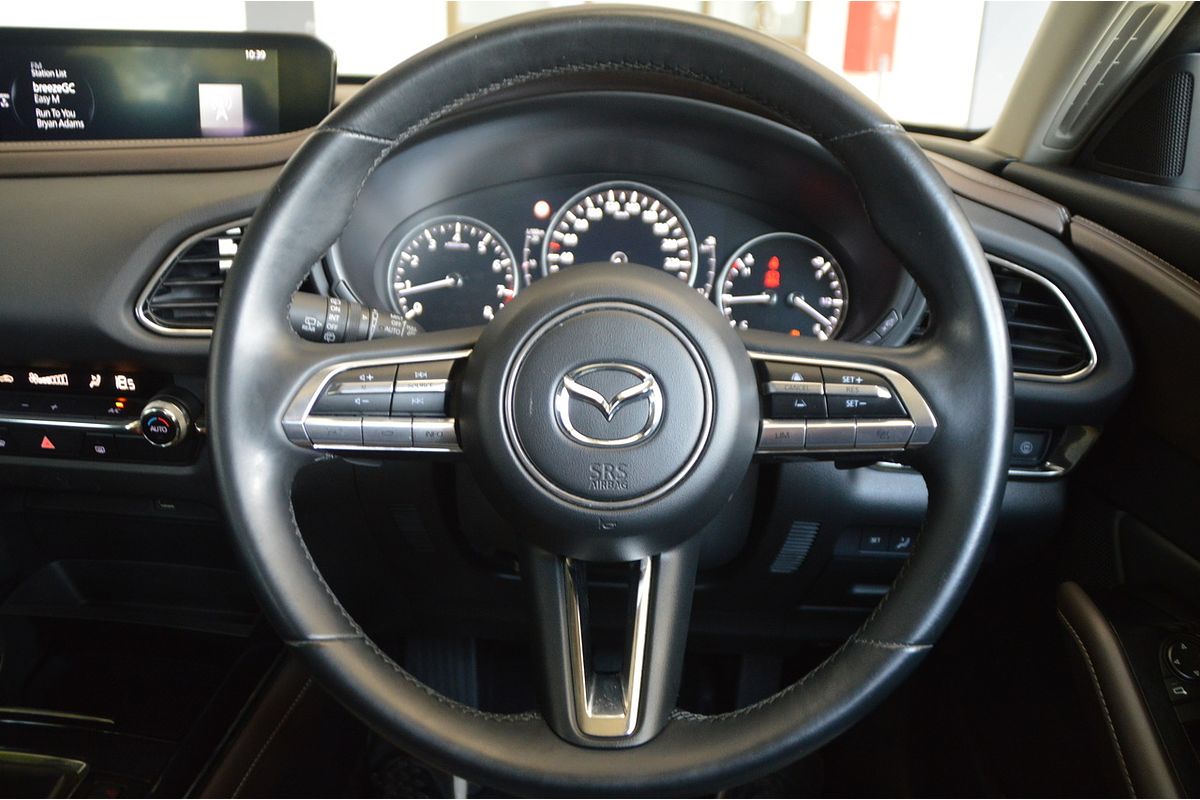 2020 Mazda CX-30 G20 Touring DM Series
