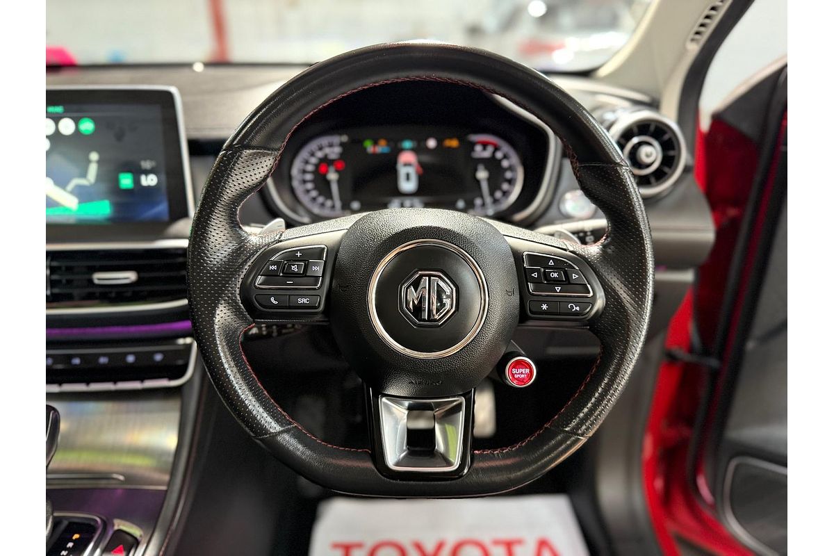 2023 MG HS Excite SAS23
