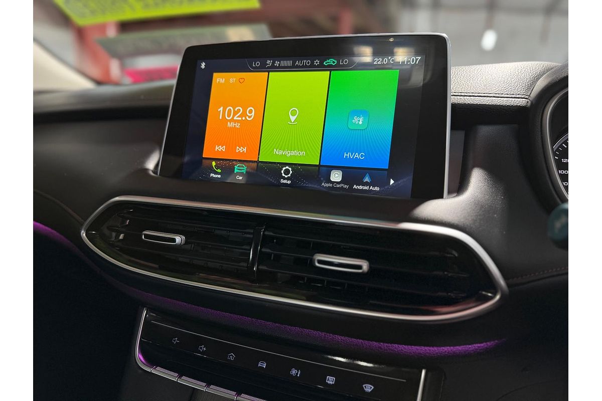 2023 MG HS Excite SAS23