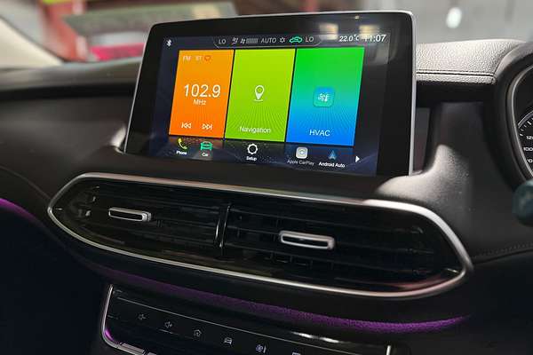 2023 MG HS Excite SAS23