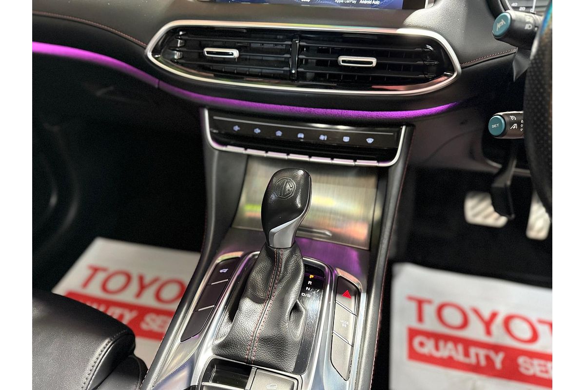 2023 MG HS Excite SAS23