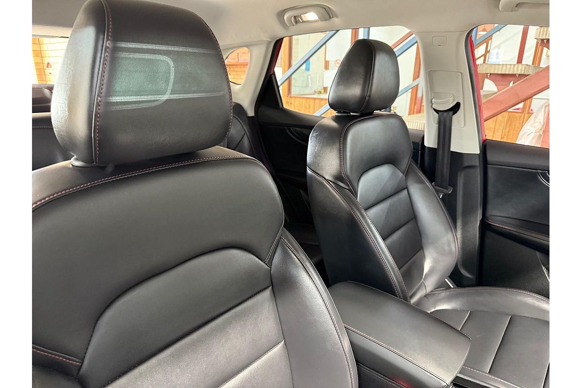 2023 MG HS Excite SAS23