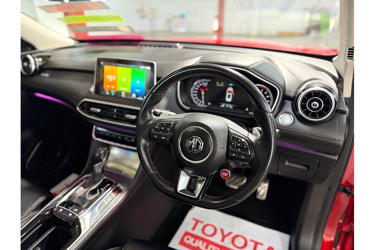 2023 MG HS Excite SAS23