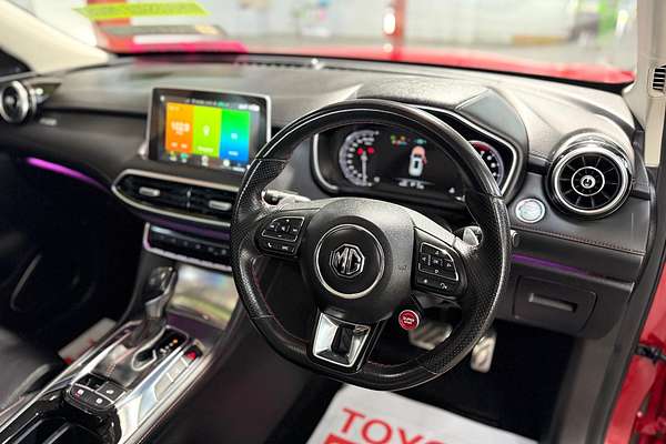 2023 MG HS Excite SAS23