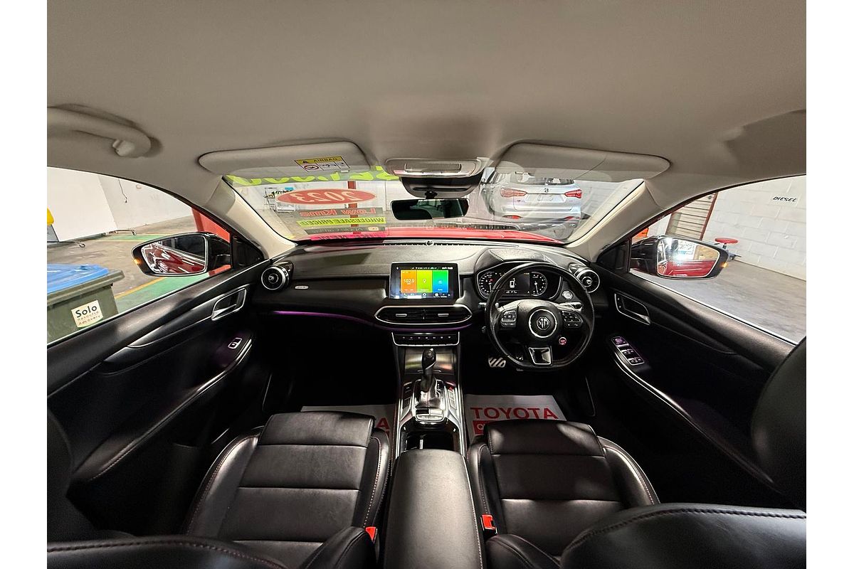 2023 MG HS Excite SAS23