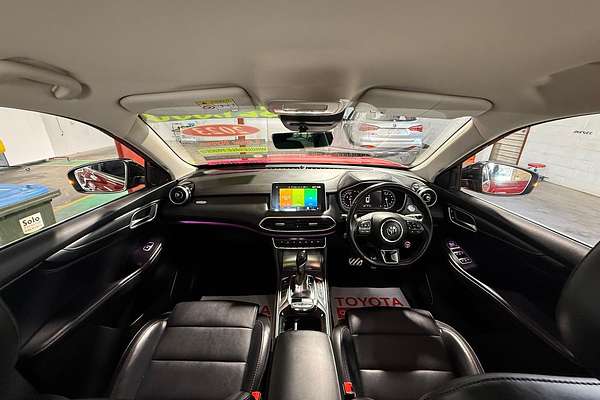 2023 MG HS Excite SAS23