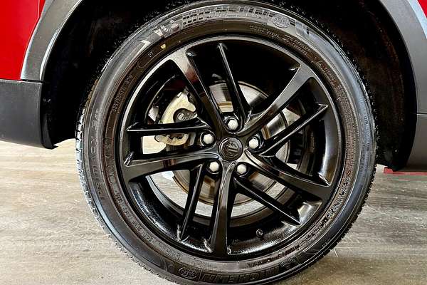 2023 MG HS Excite SAS23