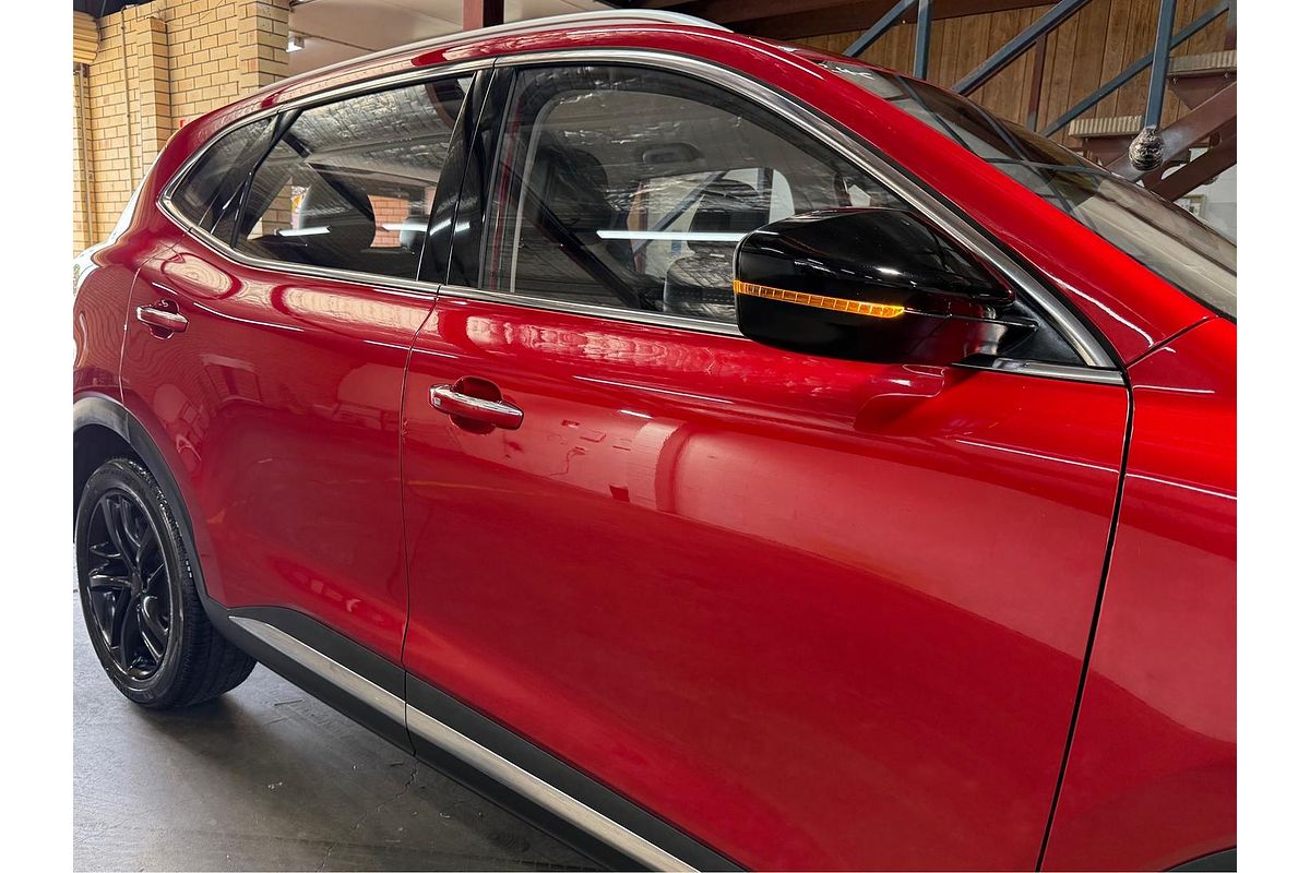 2023 MG HS Excite SAS23