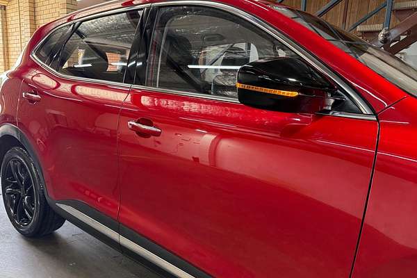 2023 MG HS Excite SAS23