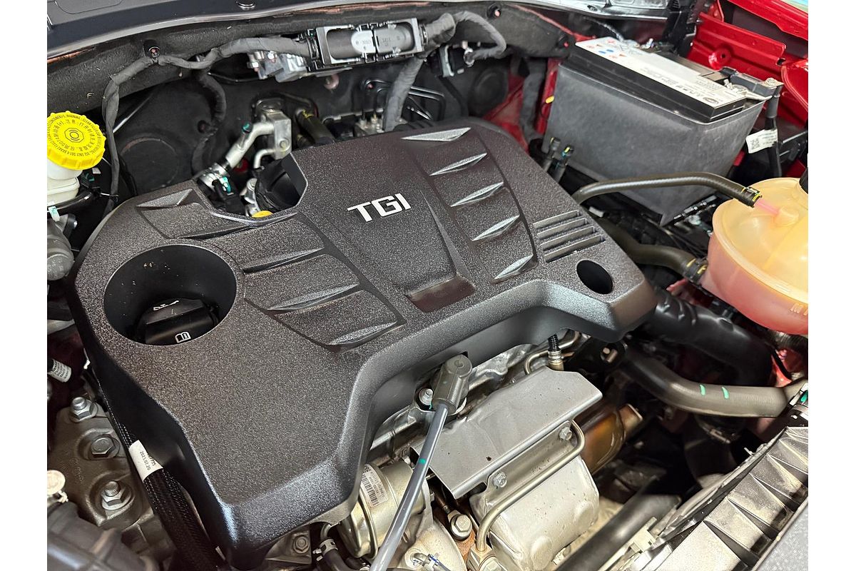 2023 MG HS Excite SAS23