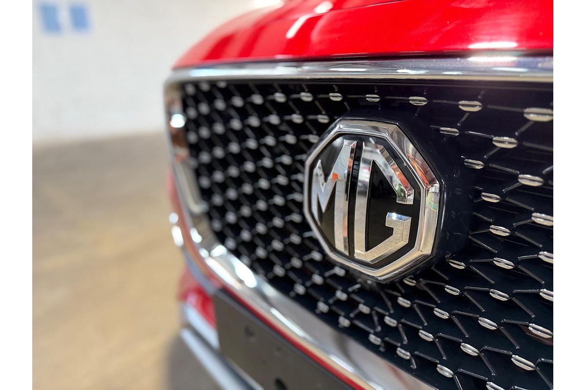 2023 MG HS Excite SAS23