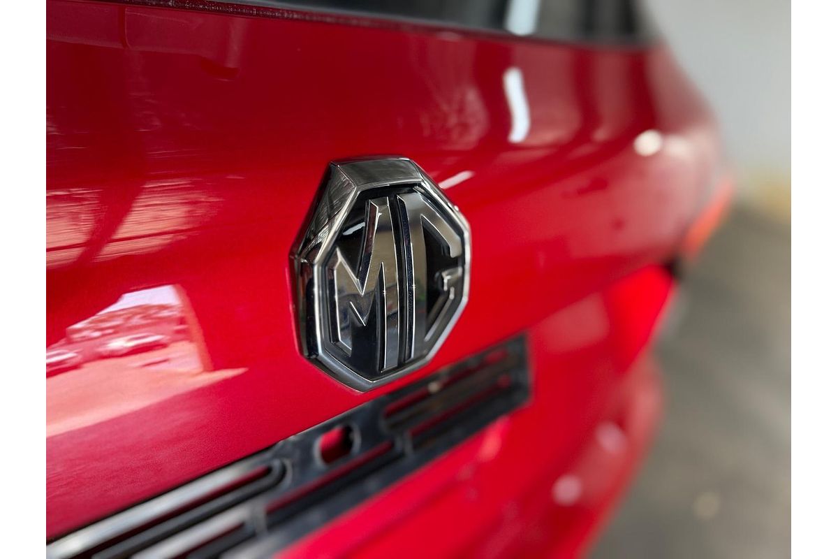 2023 MG HS Excite SAS23