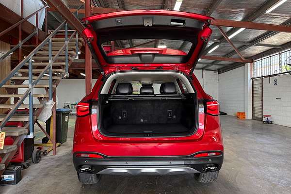 2023 MG HS Excite SAS23